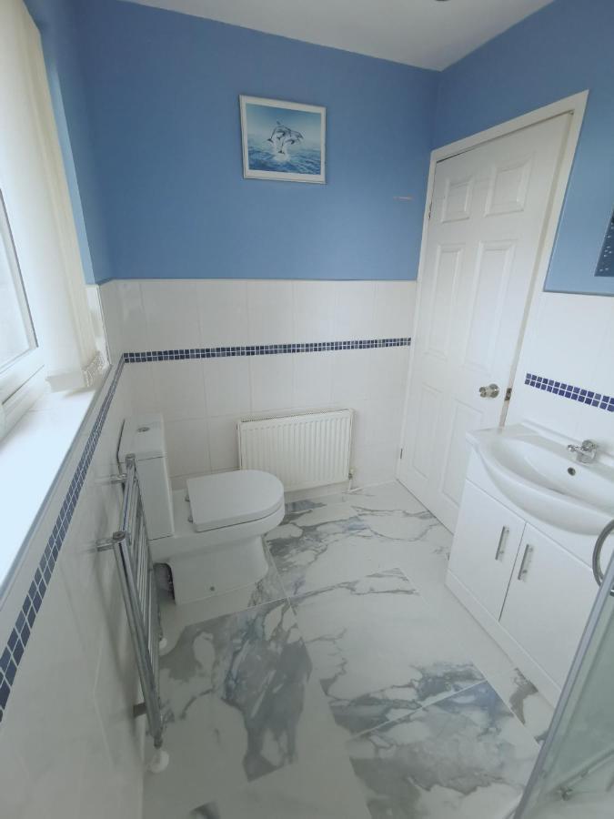 Room In A Friendly Home In A Quite Neighborhood Of Cardiff Dış mekan fotoğraf